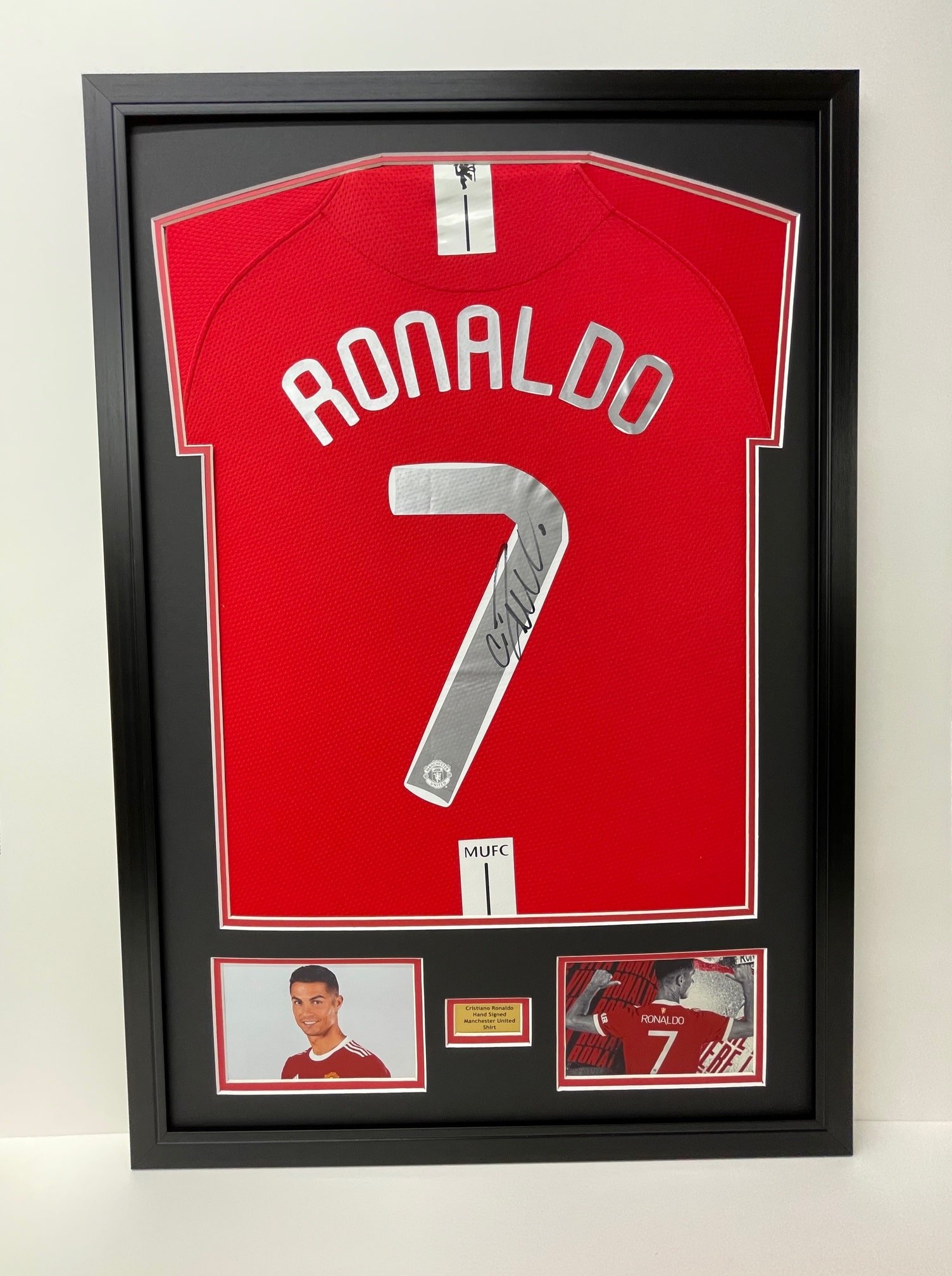 Order Football Shirt Framing in Keighley Online