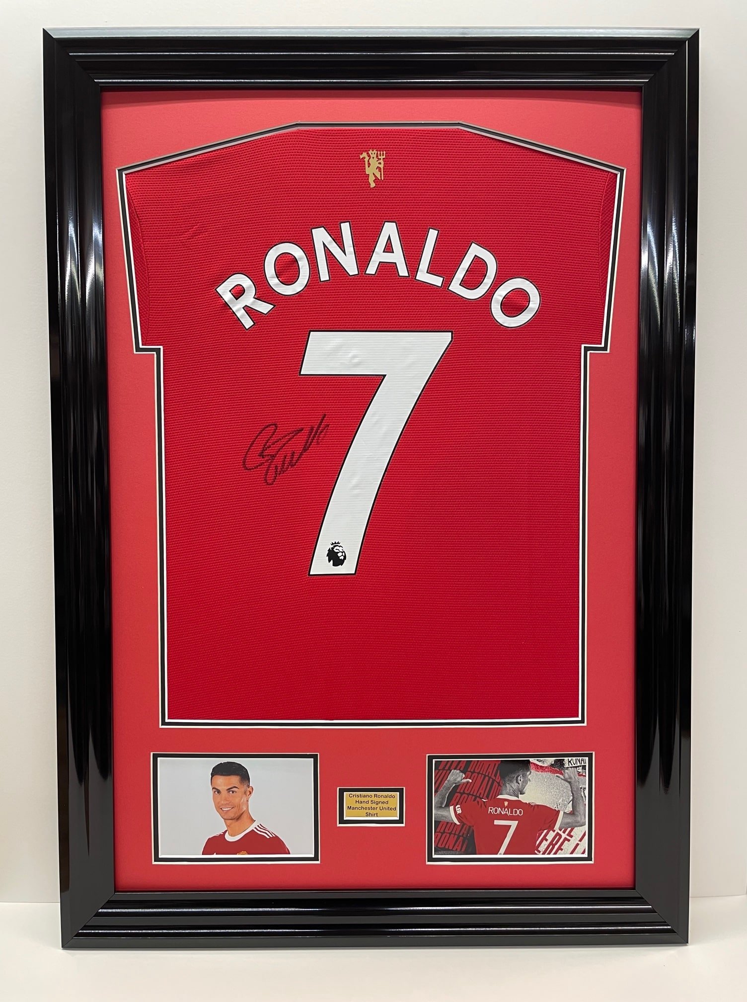 Order Football Shirt Framing in Skipton Online