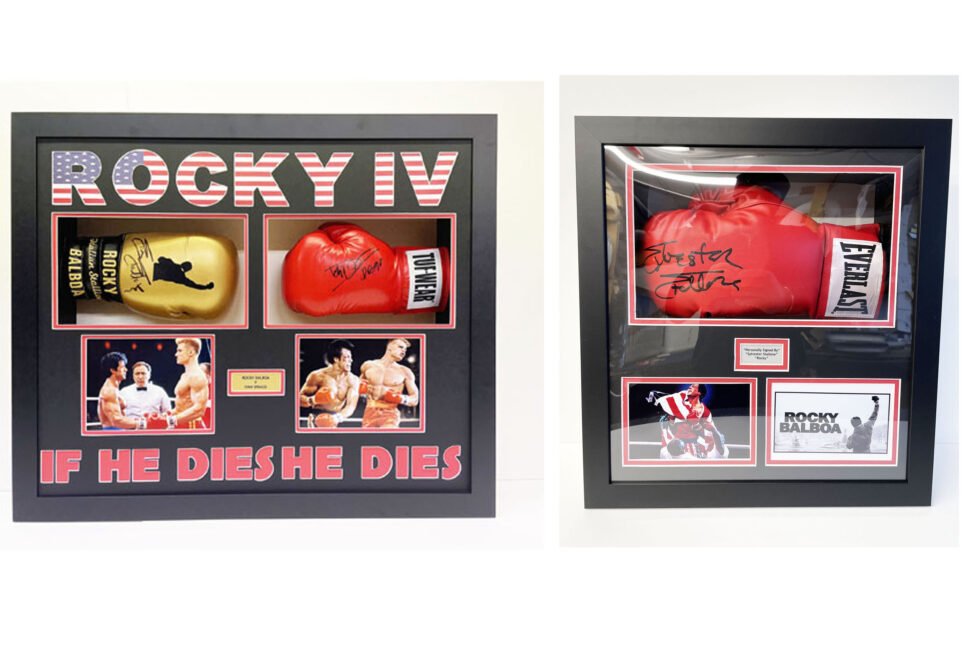 How Much Would it Cost to Frame a Boxing Picture? 