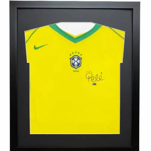 Basic Level Football Shirt Framing Service