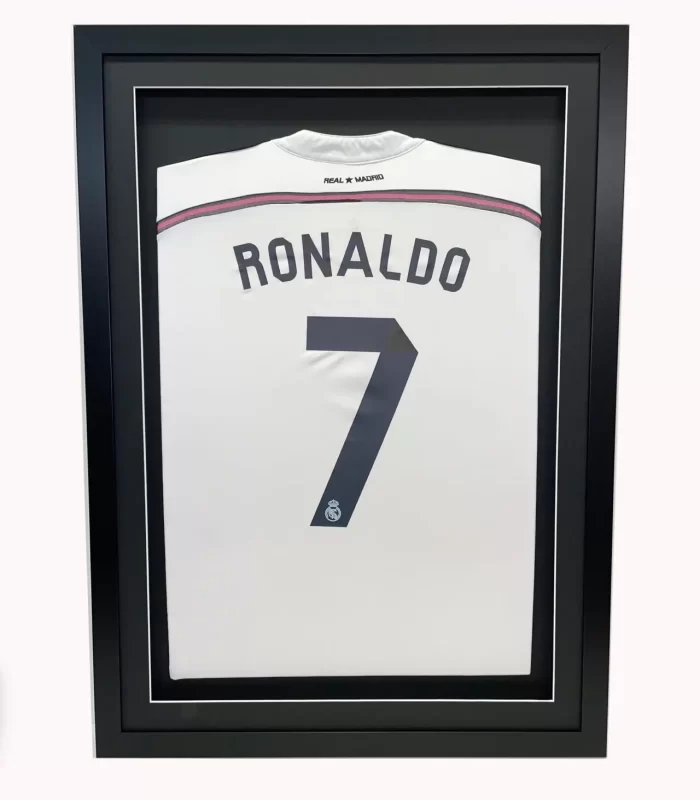 Prime Shirt Framing Service